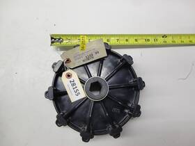54-2515 Wahl Bros Sprocket - No Slip 2.52 Pitch 10t Hex 02-583 #28155