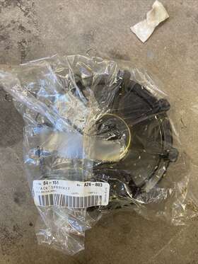 04-108-41 Wahl Bros Racing 2.52 Inch Pitch Involute Sprocket - 8 Tooth