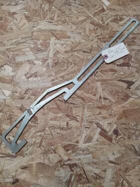 07-297 Wahl Bros Racing Polaris P-85/button Secondary Alignment Tool
