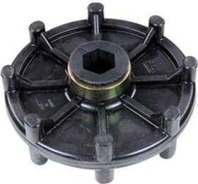 8279-w308399-89 Wahl Bros Racing 2.52 Inch Pitch Involute Sprocket-8 Tooth For 1988-1989 Arctic