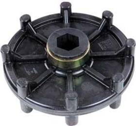 8710-w309261-70 Wahl Bros Racing 2.52 Inch Pitch Involute Sprocket-8 Tooth For 1998 Arctic Cat