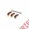 Weights-102-124 05-gsw-102124 Gold Star Adjustable Clutch Weights 102-124 Gram Bmp Bikeman Performance Gram-big Belly 0