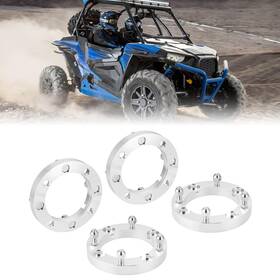 80ws403006 Weisen 1.0 Inch 4x156mm Wheel Spacer With Fit Rzr/rzr Pro Xp/ranger 13-25 1