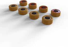 0823-351 Whautole Secondary Clutch Rollers Compatible With Arctic Cattextron 8pack