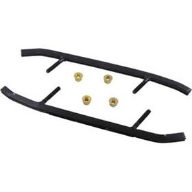 As4-9600-1 Woodys Ski-doo Ace 4 Inch 60 Degree Snowmobile Carbide - Pr
