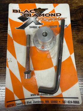 241-3007 Wps Bd Defelction Adjuster- Left