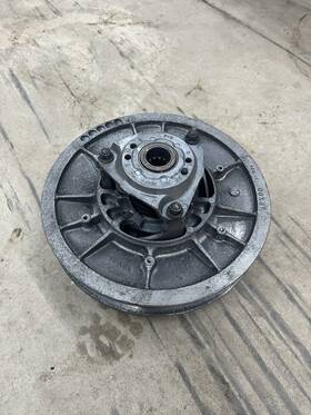123450 Yamaha 2006 Apex Attak Warrior Rx1 Nytro Rage Vector Secondary Drive Clutch