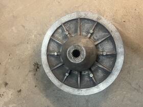 88r-17660-03-00 Yamaha 1235 2008 Phazer 500 Secondary Driven Clutch Assembly Gt Fx Mt 88r-17660-03-00 Yamaha 1235 2008 Phazer 500 Secondary Driven Clutch Assembly Gt Fx Mt
