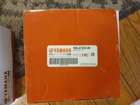 1dk-e7620-00 Yamaha Smax Primary Sliding Sheave Comp
