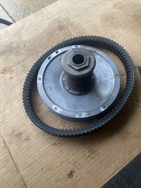 3b4-17660 Yamaha 08 09 10 11 12 13 Rhino 700 Secondary Driven Clutch Belt Of 2008 Oem 3b4-17660 Yamaha 08 09 10 11 12 13 Rhino 700 Secondary Driven Clutch Belt Of 2008 Oem