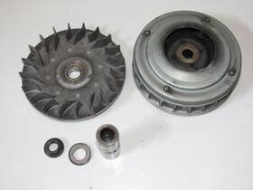 5gh-17606-00-00 Yamaha 2007 Grizzly Outdoorsman 450 Primary Clutch Assembly