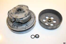 5ru-17670-01-00 Yamaha 2006 Morphous Cp 250 Secondary Driven Clutch Assembly