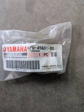 Yamaha 6fm-45631-00 Clutch Dog