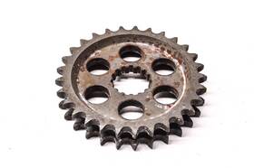 802-47548-00-00 Yamaha New Oem Chain Driven Sprocket Nos 802-47548-00-00 Yamaha New Oem Chain Driven Sprocket Nos