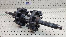 81e-w4751-00-00 Yamaha 1987 - 1990 Inviter Oem Drive Axle