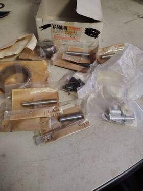 82m-00000-50 Yamaha Clutch Tune Up Kit