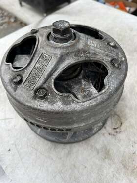 82m-17601-19-00 Yamaha 87 Exciter Phazer Srv Primary Clutch Drive