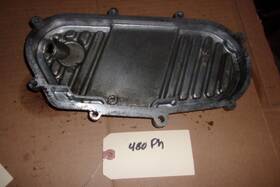 82m-47543-00-00 Yamaha Chain Housing Chaincase Cover #2 Exciter