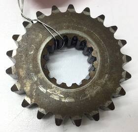 88f-17693-10-00 Yamaha Upper Drive Sprocket 21 Tooth 99-2001 Phazer 500 Oem