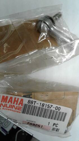 88t-18157-00-00 Yamaha New Sx600f Vx700f Sx600r Sx700 Vx600v Gearbox Shift Joint