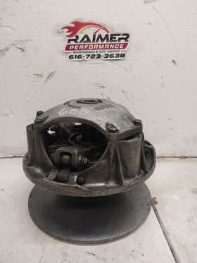 8dn20 Yamaha 89f00 98-05 Srx Viper Primary Clutch Drive Snowmobile 700 600 Vmax Sxr