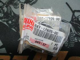 8ay-17605-00-00 Yamaha 3 New Oem Snowmobile Clutch Weight Ex570sxt Vx500u Vx600u