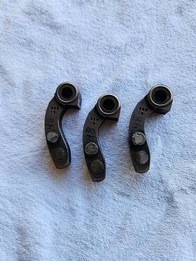 8dn-10 Yamaha 8bn-10 Clutch Weights