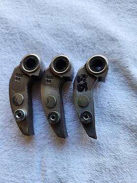 8bu-00 Yamaha Clutch Weights