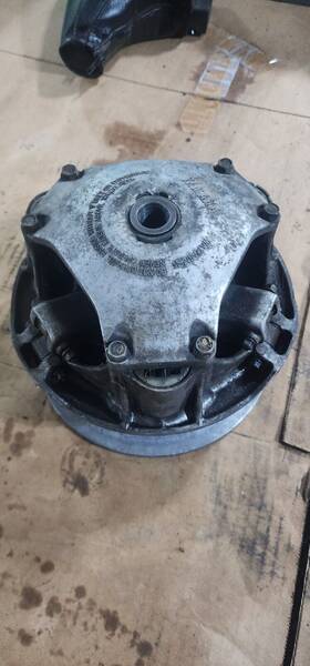 8bv-17611-00-00 Yamaha 1995 Vmax 600 Primary Drive Clutch