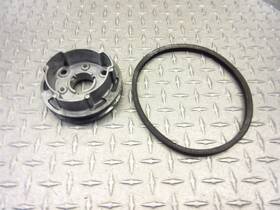 8ca-12618-00-00 Yamaha 1996 Vmax 600 Xt Oem Pulley Starter Start Pump Belt Lot
