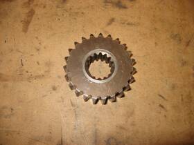 8df-17682-30-00 Yamaha Sprocket - Upper 23t X 15 1999 Srx 700 #5438