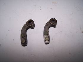 8dn-20 Yamaha Snowmobile Clutch Weighs X 2 Srx Sxr Viper Vmax