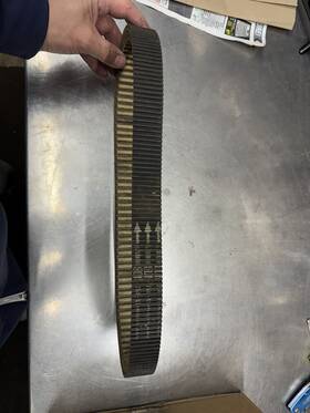 8dn-7641-01-00 Yamaha 1998-2012 Venture Vector Apex Nytro Snowmobile Drive Belt 8dn-7641-01 Rx