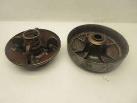 8f3-17620-00-00 Yamaha 1978 Et250 Et 250 Enticer Sliding Sheave And Cap