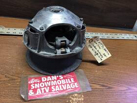 8fa-w176h-10-00 Yamaha Clutch Primary # 2010 Fx Nytro 1 000 Rtx Snowmobile