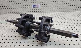 8g8-w4751-00-00 Yamaha 1980 Et 340 Enticer Driveshaft Drive Axle Shaft 11 Tooth