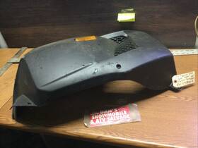 8gc-2197h-00-00 Yamaha Cover Clutch Guard Shield # 2007 Phazer 500 Snowmobile