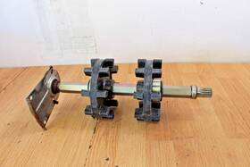 8gk-47511-00-00 Yamaha 2008 Phazer Mtx Driveshaft / 8 Cogs