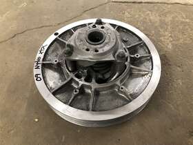 8gl-17660-00-00 Yamaha Fx Nytro Xtx Mtx Rtx 08 09 10-14 Viper 15-24 Oem Secondary Driven Clutch