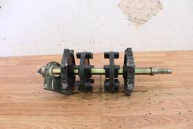 8gl-47511-00-00 Yamaha 2008 Fx Nytro Mtx Driveshaft / Drive Axle Shaft 7t 3.0pitch