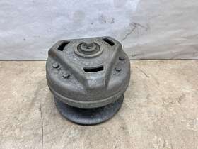 8h8-w1761-00-00 Yamaha 1979 Enticer 340 Oem Primary Clutch Assembly Sy127