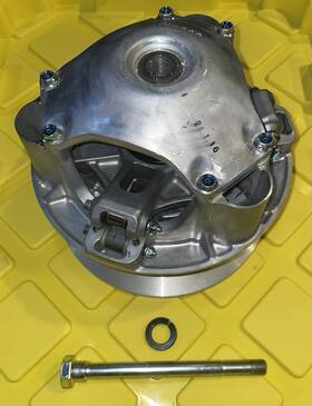 Yamaha 8kc-w176g-00-00 Brand New Complete Oem Sidewinder Primary Clutch