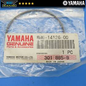 8mg-14126-00-00 Yamaha Genuine Oem Carburetor Float Chamber Gasket