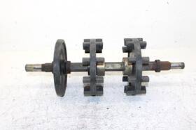88r-w4751-01-00 Yamaha 8r6-w4753-01-00 1991 Exciter Ii 570 Liquid Oem Front Drive Axle Sy24