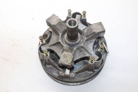 8u7-17601-00-00 Yamaha 1983 Sr540 Primary Drive Sheave Clutch