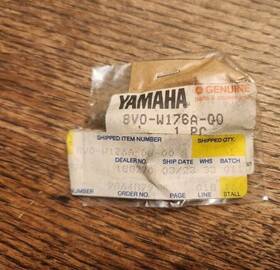 8vo-w176a-00-00 Yamaha Parts New Snowmobile Weight 8v0 Enticer Sr540 Clutch Primary