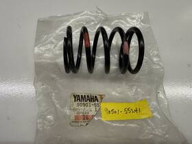 Yamaha 90501-55241 Primary Clutch Spring 90501-55241-00 Color Code Red/pink New Gpx433 338