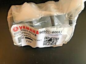90501-600a1-00 Yamaha Genuine New Oem Spring Compression P-bl-p