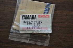 Yamaha 93607-44190-00 Ypz Primary Clutch Dowel Pin