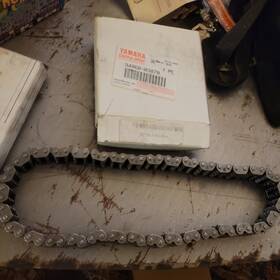 94860-03070-00 Yamaha Drive Chain 70 Pin 15 Wide 1998-1999 Srx 600 700 Oem